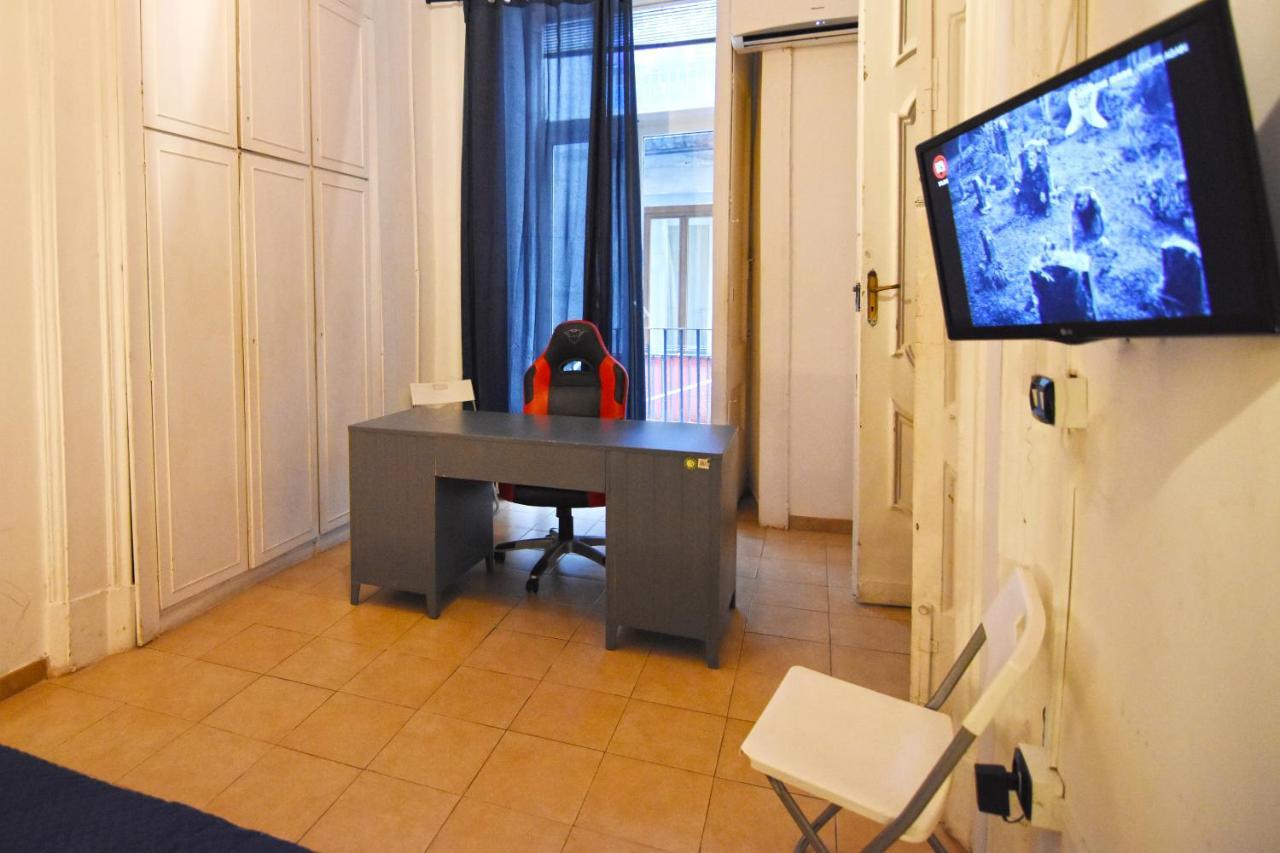 Iside Apartment Naples Exterior photo